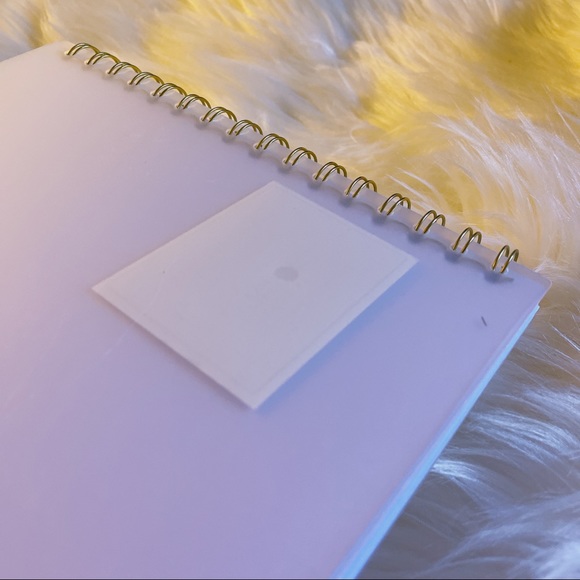 🍬2/$15 Plain Coil Bound Notebook - Picture 4 of 8